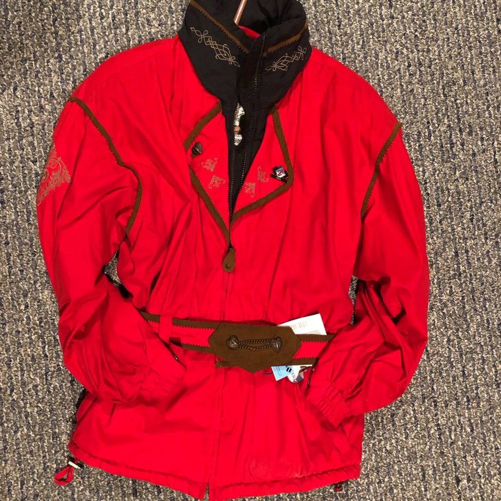 Vintage Obermeyer Ski Jacket, Women’s Size 10